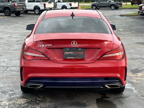 Used 2019 Mercedes-Benz CLA 250 image 7