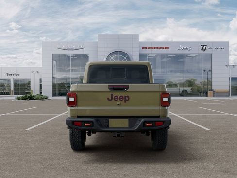 New 2026 Jeep Gladiator Rubicon image 7