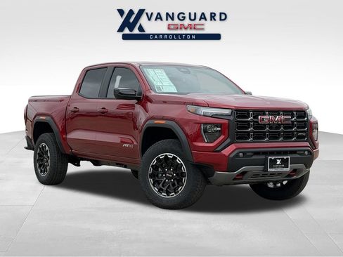 New 2026 GMC Canyon AT4 w/ Technology Plus Package AWD/4WD image 1