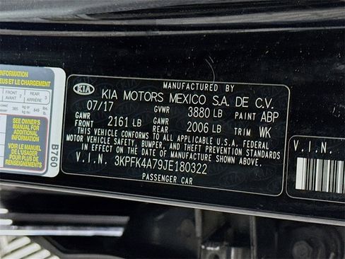 Used 2018 Kia Forte LX image 31