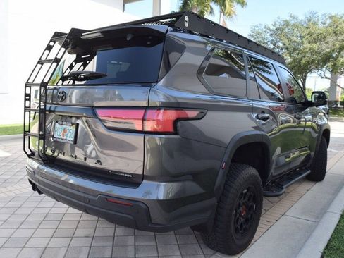 Used 2025 Toyota Sequoia TRD Pro AWD/4WD image 6