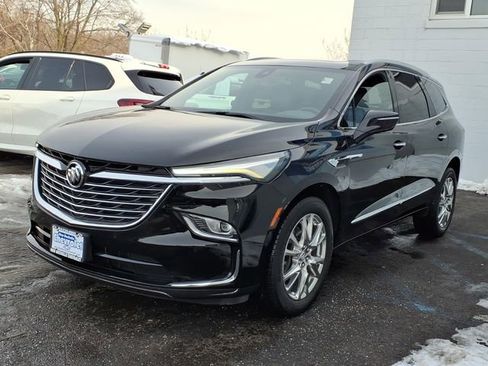 Certified 2023 Buick Enclave Essence w/ Experience Buick Package image 3