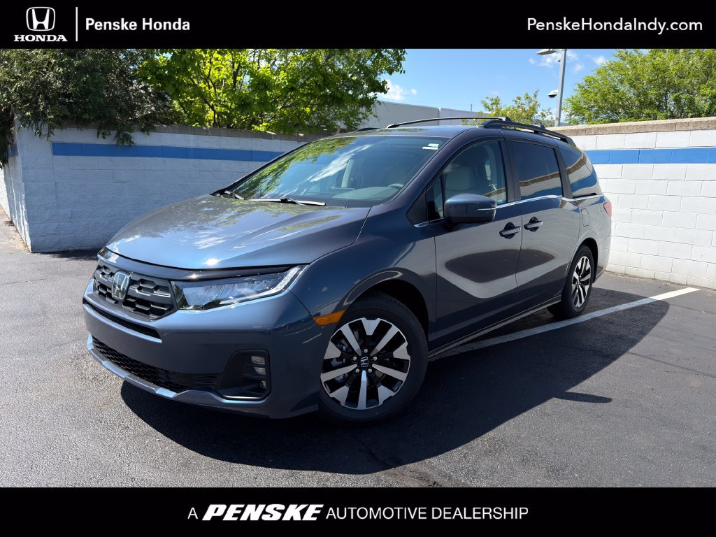 New 2027 Honda Odyssey EX-L image 1