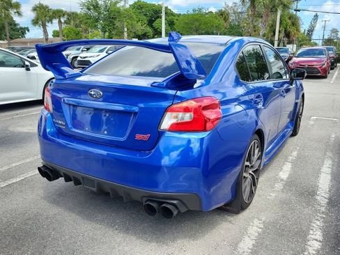 Used 2021 Subaru WRX STI w/ Popular Package #3 (IZT) image 3