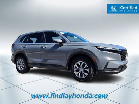 Certified 2026 Honda CR-V LX image 2