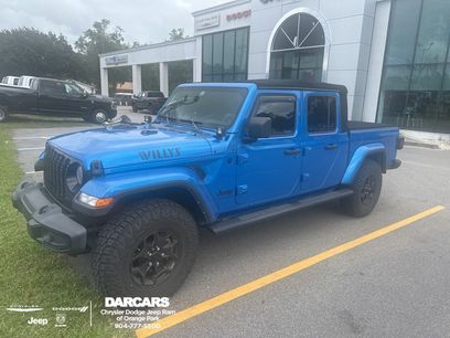 Used 2021 Jeep Gladiator Willys