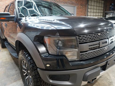 Used 2013 Ford F150 Raptor w/ Luxury Equipment Group image 30