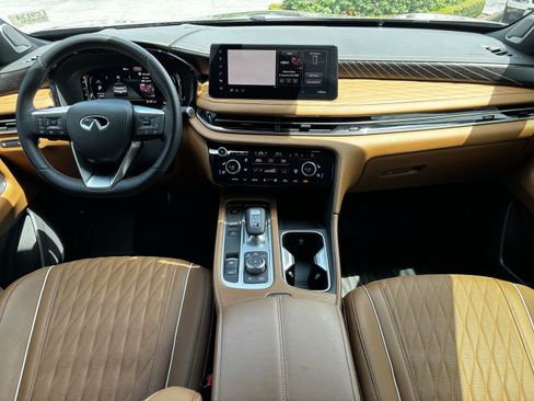 Certified 2026 INFINITI QX60 Autograph w/ Dark Cargo Package AWD/4WD image 24