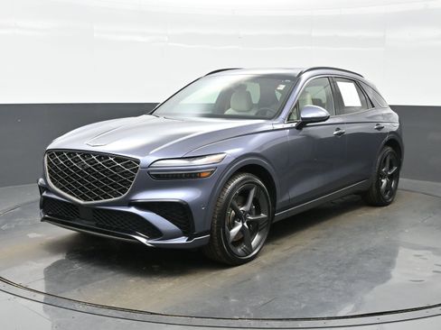 Certified 2026 Genesis GV70 3.5T Sport Prestige image 2