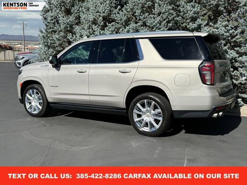 Used 2023 Chevrolet Tahoe High Country image 4