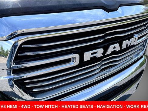 Used 2023 RAM 1500 Laramie AWD/4WD image 32