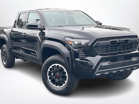 New 2026 Toyota Tacoma TRD Off-Road AWD/4WD image 1