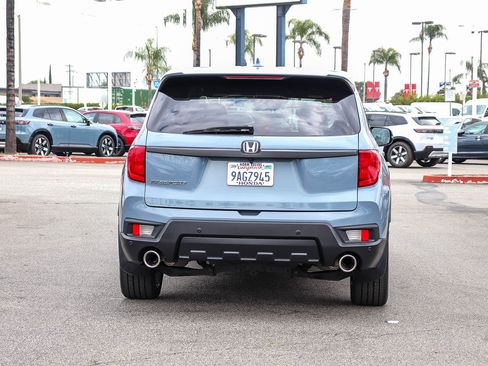 Certified 2022 Honda Passport EX-L image 12