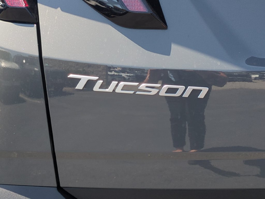 New 2026 Hyundai Tucson Limited AWD/4WD image 10