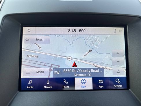 Used 2020 Ford Edge SEL w/ Convenience Package AWD/4WD image 25
