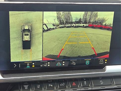 New 2026 Chevrolet Silverado 2500 LT w/ Trail Boss Package image 18