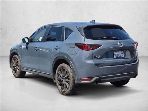Used 2021 MAZDA CX-5 Carbon Edition AWD/4WD image 7