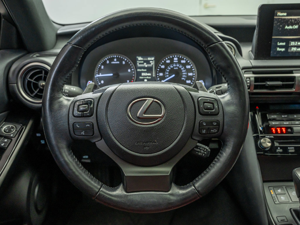 Used 2021 Lexus IS 300 AWD w/ Comfort Package image 40