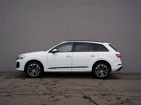 New 2026 Audi Q7 3.0T Premium image 3
