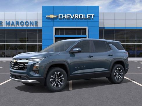 New 2026 Chevrolet Equinox LT FWD image 2