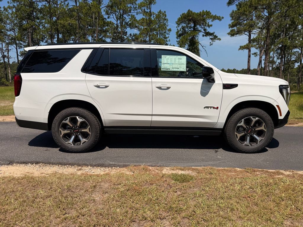 New 2026 GMC Yukon AT4 Ultimate w/ LPO, Floor Liner Package AWD/4WD image 7