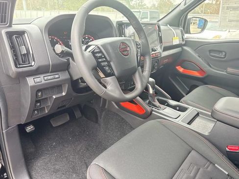 New 2026 Nissan Frontier Pro-X w/ Tow Package RWD image 21