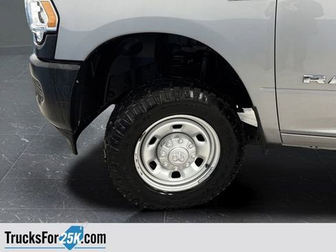 Used 2019 RAM 2500 Tradesman image 36