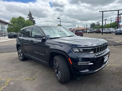 Used 2024 Jeep Grand Cherokee Limited 4xe