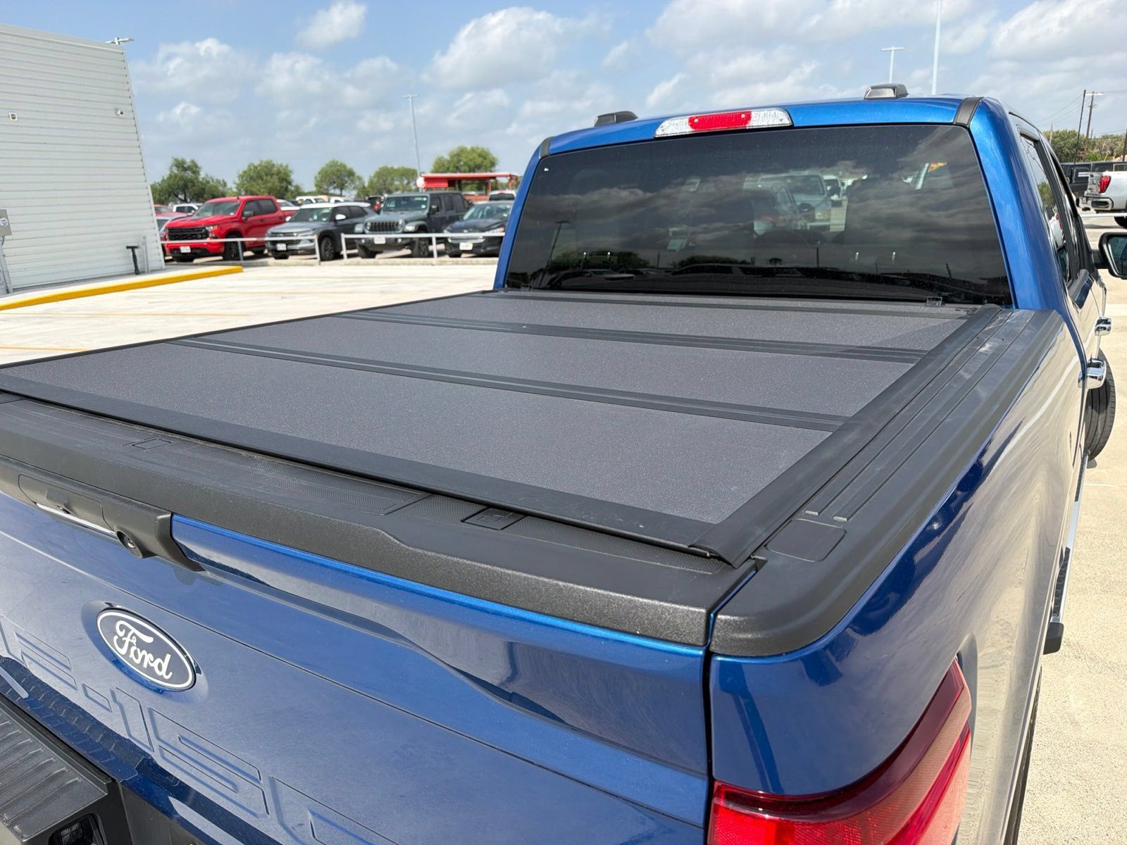 Used 2024 Ford F150 XLT w/ Bed Utility Package RWD image 36