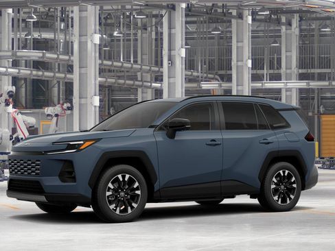 New 2026 Toyota RAV4 Limited image 2