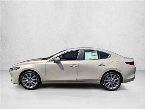 New 2026 MAZDA MAZDA3 2.5 S Sedan w/ Preferred Pkg FWD image 5