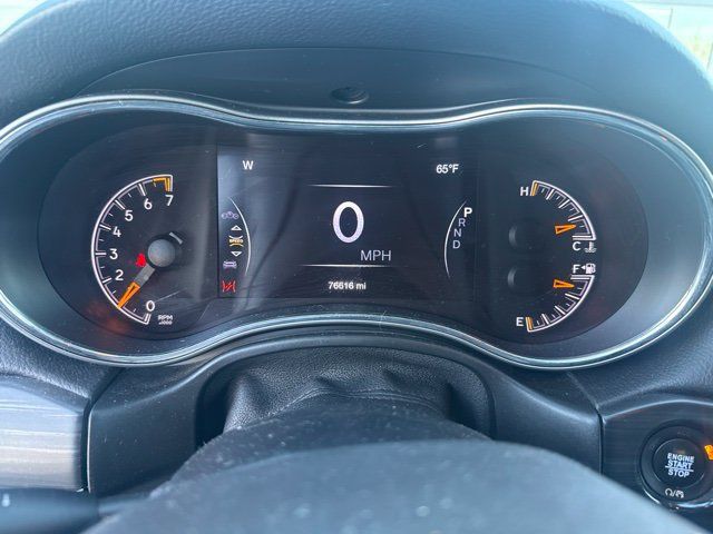 Used 2019 Jeep Grand Cherokee Limited w/ Luxury Group II AWD/4WD image 11