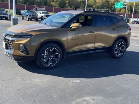 Certified 2019 Chevrolet Blazer RS image 4
