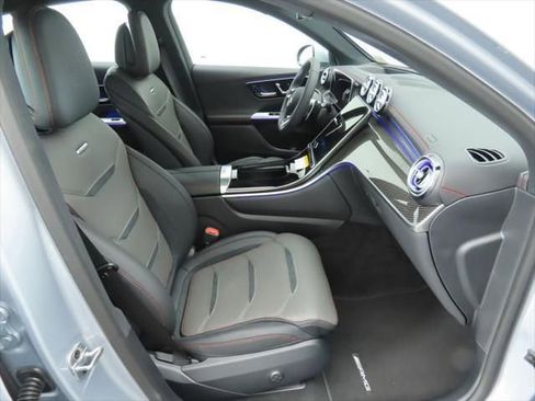 New 2026 Mercedes-Benz GLC 63 AMG S image 20