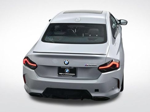 New 2026 BMW M240i Coupe w/ Premium Package RWD image 26