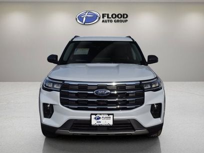 New 2026 Ford Explorer Active w/ Active Comfort Package