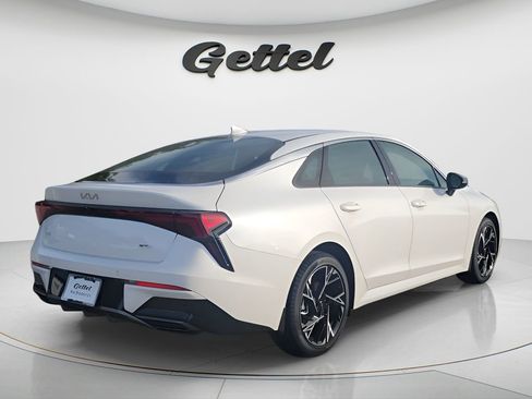 New 2026 Kia K5 GT-Line w/ GT-Line Red Interior Package FWD image 5