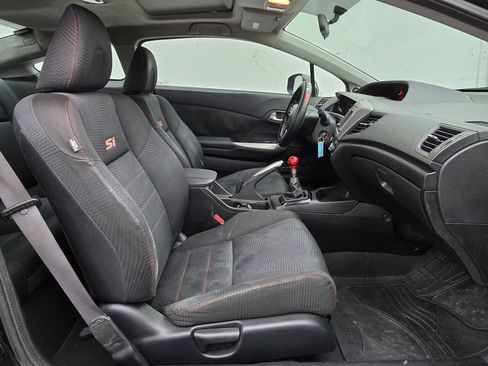 Used 2012 Honda Civic Si image 8
