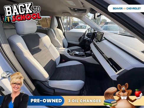 Used 2025 Mitsubishi Outlander SE FWD image 27