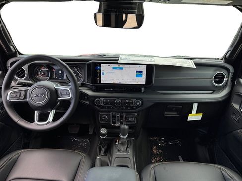 New 2025 Jeep Wrangler Sahara image 10