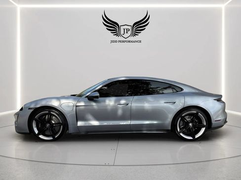 Used 2020 Porsche Taycan 4S AWD/4WD image 4