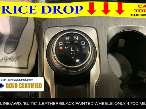 Certified 2023 Ford Escape ST-Line Elite image 43