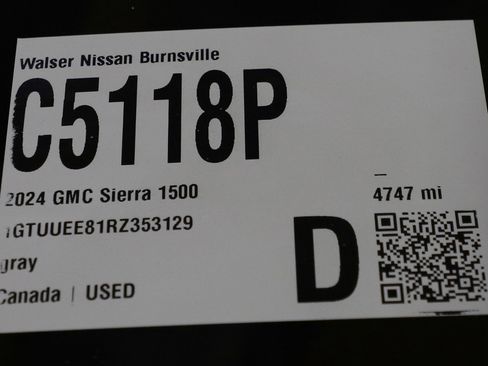 Used 2024 GMC Sierra 1500 AT4 image 34