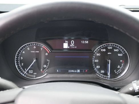 Used 2025 Cadillac XT6 Premium Luxury AWD/4WD image 12