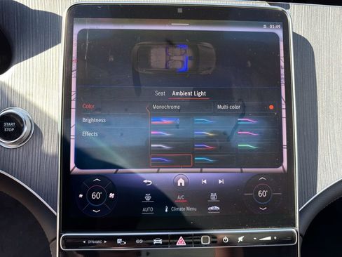 Used 2024 Mercedes-Benz EQE 350+ 4MATIC Sedan w/ Driver Assistance Package image 26