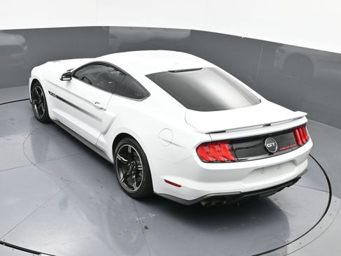 Used 2019 Ford Mustang GT Premium w/ California Special Package image 49