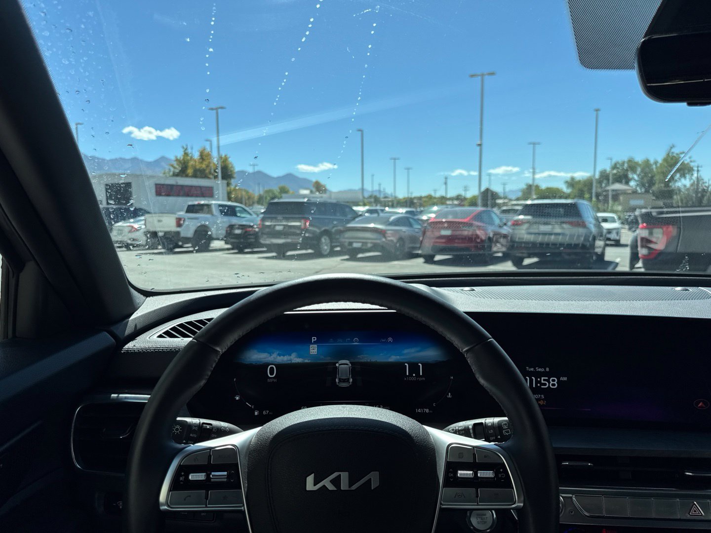 Used 2025 Kia Telluride SX X-Line AWD/4WD image 22