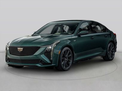 New 2025 Cadillac CT5 V