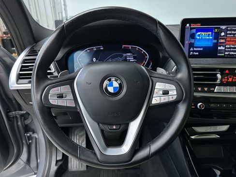 Used 2023 BMW X3 xDrive30i w/ Premium Package image 16