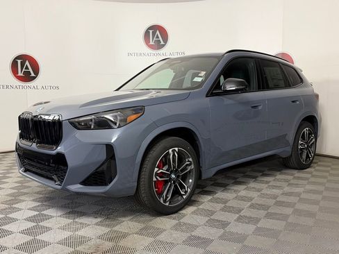 New 2026 BMW X1 xDrive28i w/ Technology Package AWD/4WD image 3